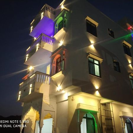 ג'איפור Hotel Moon Mahal מראה חיצוני תמונה
