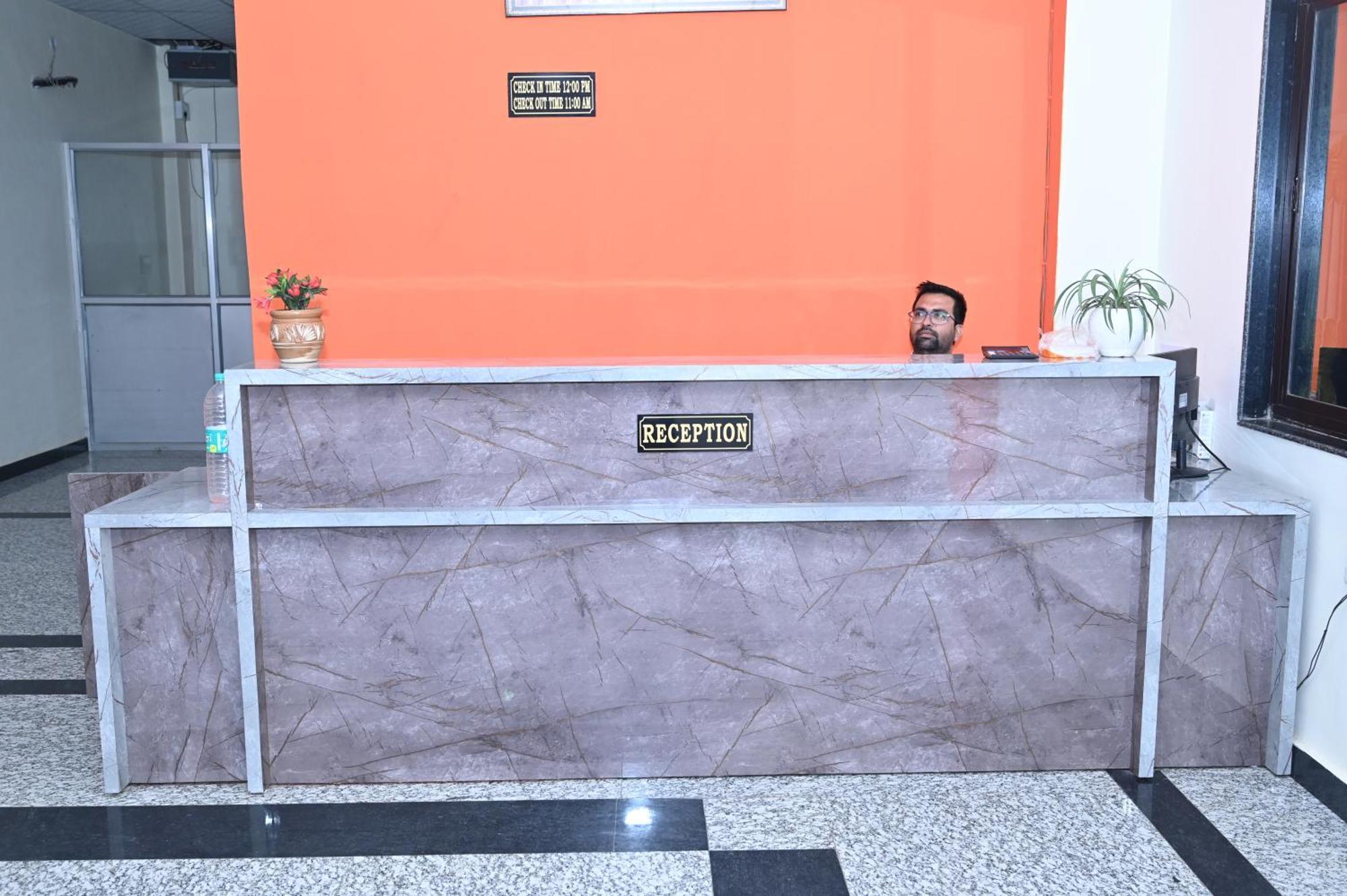 ג'איפור Hotel Moon Mahal מראה חיצוני תמונה