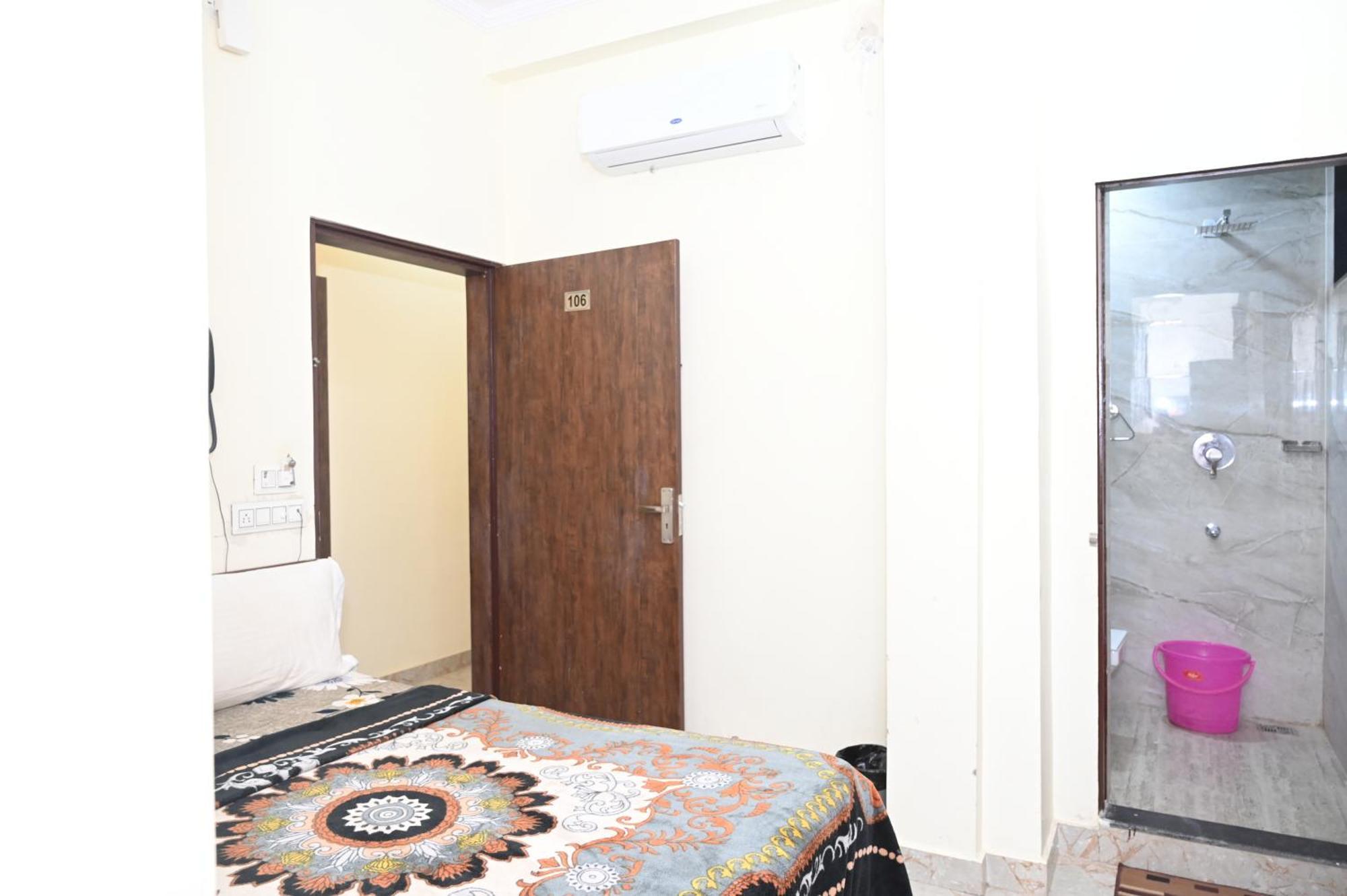 ג'איפור Hotel Moon Mahal מראה חיצוני תמונה
