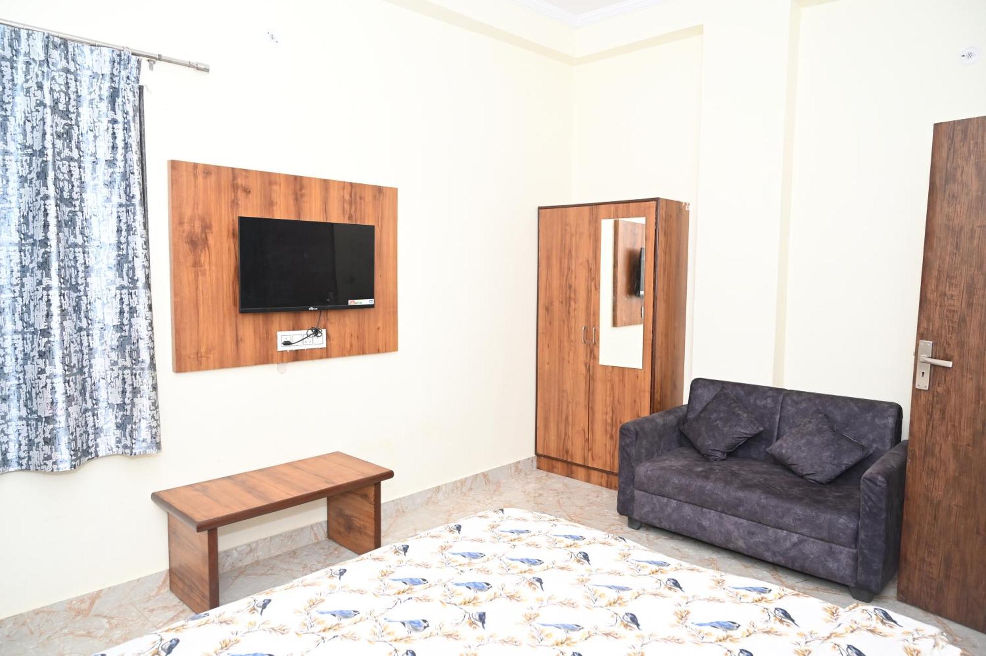 ג'איפור Hotel Moon Mahal מראה חיצוני תמונה