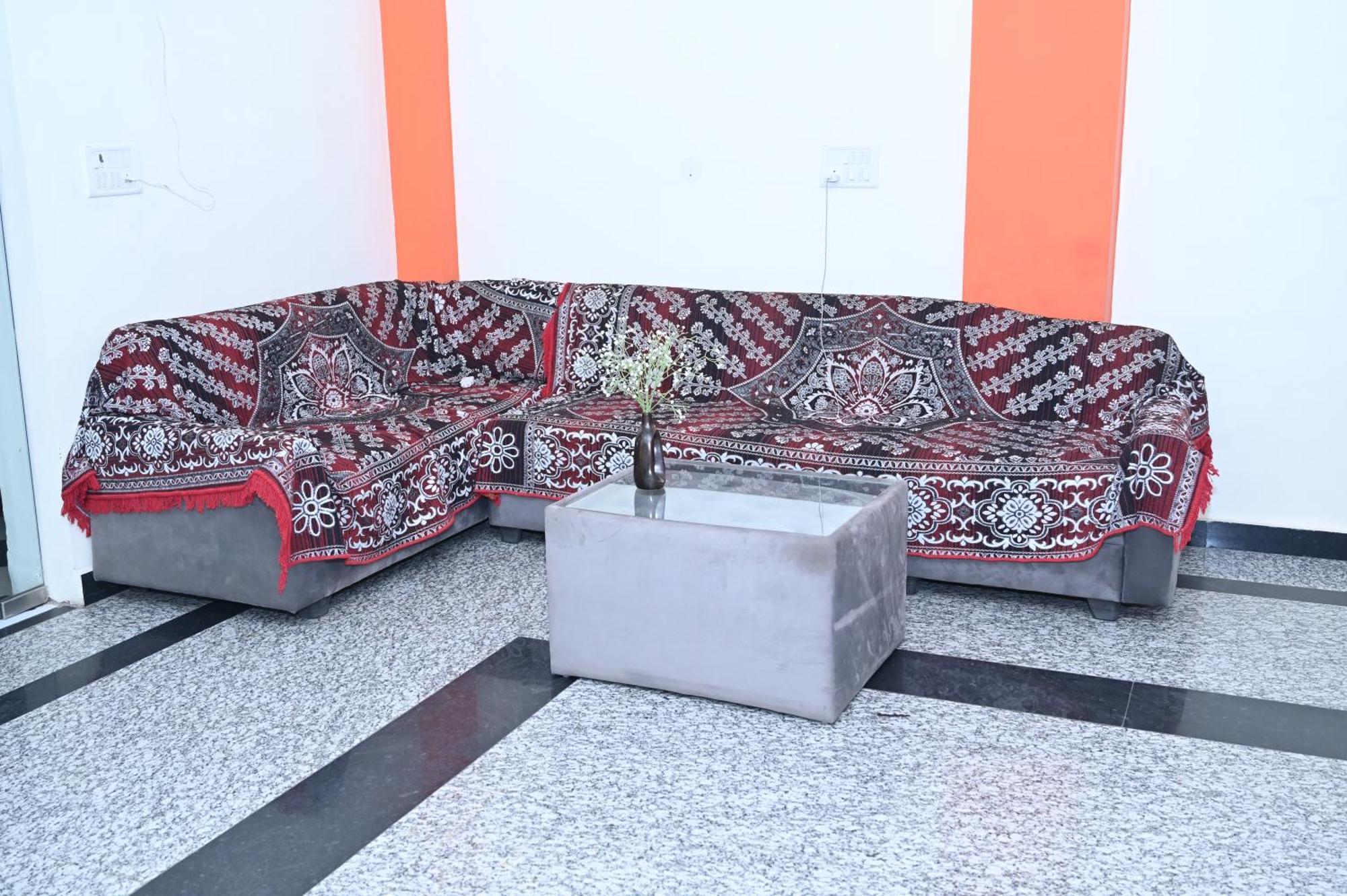 ג'איפור Hotel Moon Mahal מראה חיצוני תמונה